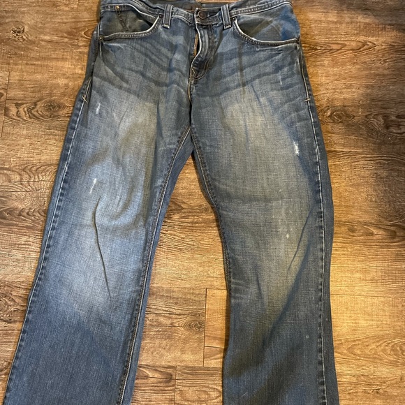 Arizona Jean Company Jeans Arizona Bootcut Jeans Mens 32 X 3 Poshmark